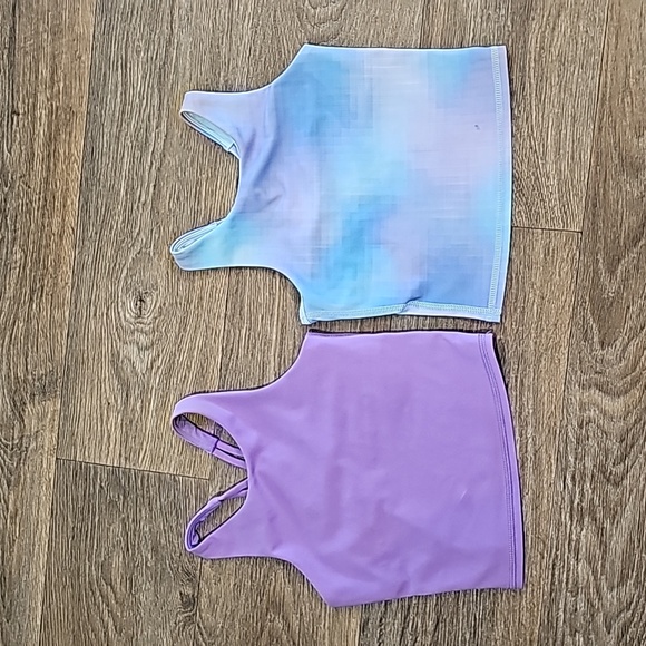 All in motion girls size XS (4/5) active tops - Picture 1 of 5